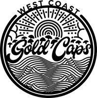 West Coast Gold Caps